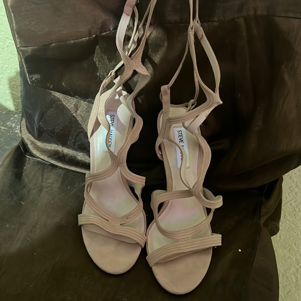Steve Madden heels